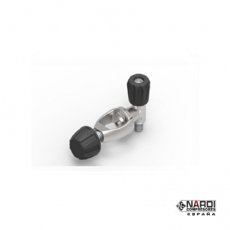 PA112-105 Hand wheel valve INT 200 (max 250 BAR)