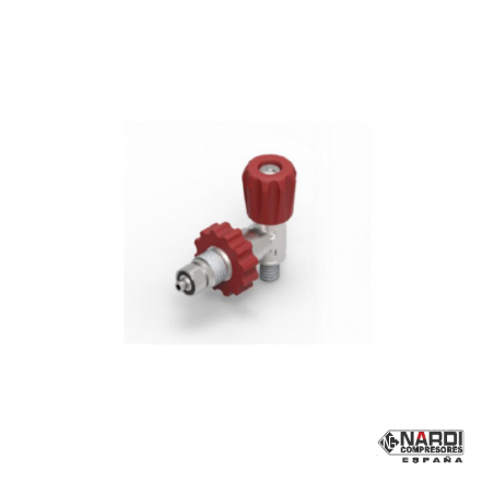 PA112-120 Hand wheel valve DIN 300 (max 350 BAR)