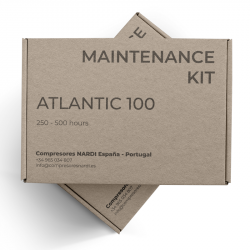 Kit de mantenimiento ATLANTIC 100 250 - 500 horas