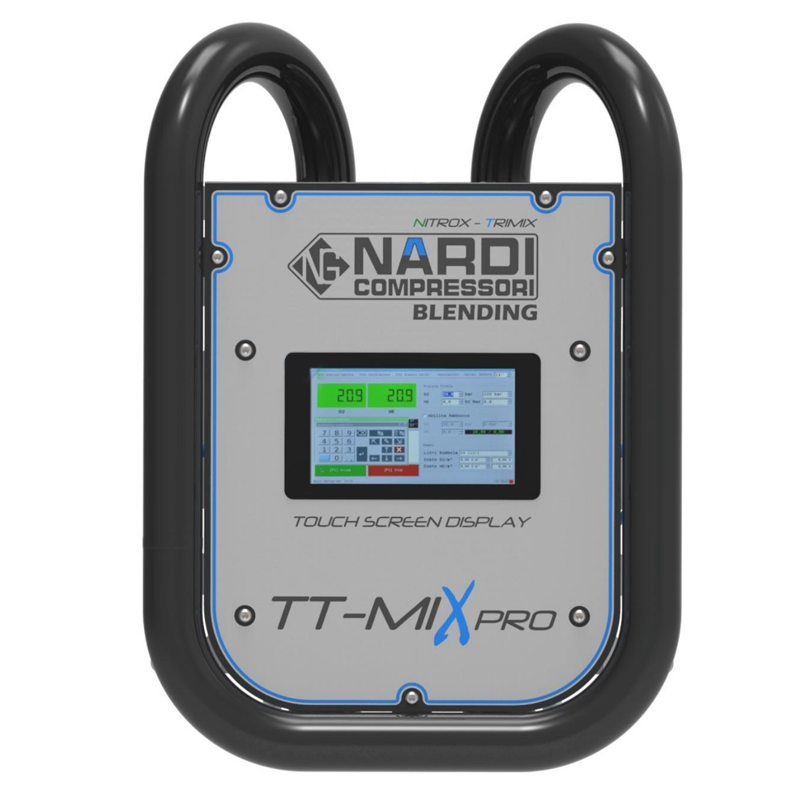 TTMIX PRO NitroxTrimix