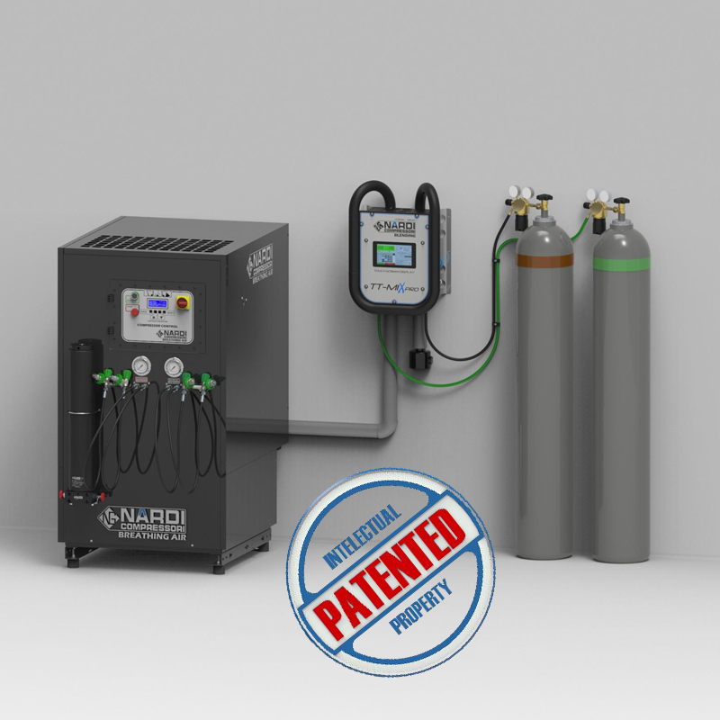 TTMIX PRO NitroxTrimix